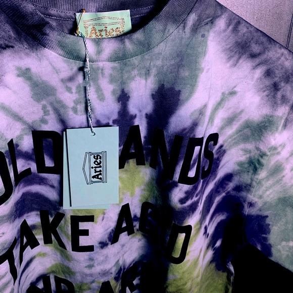 Aries Graphic Tee